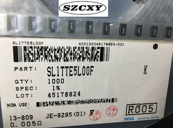 

100% New and original SL1TTE5L00F 2512 R005 0.005R 1% 1W Power resistance