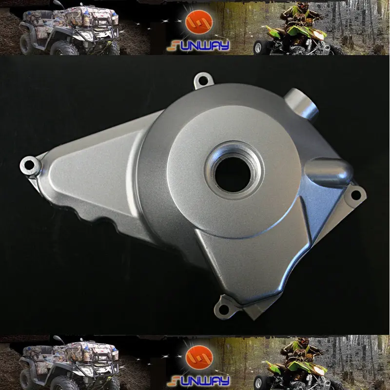 YIMATZU Motorcycle Engine Cover for LONCIN LIFAN ZONGSHEN C125