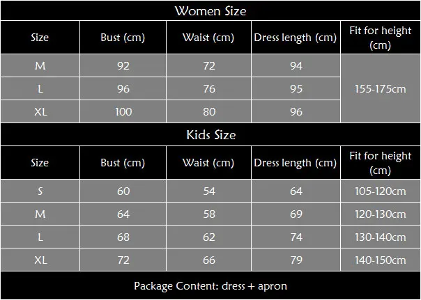 wsj461-size