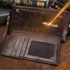 2022 Men Wallet Clutch Genuine Leather Brand Rfid  Wallet Male Organizer Cell Phone Clutch Bag Long Coin Purse Free Engrave 5