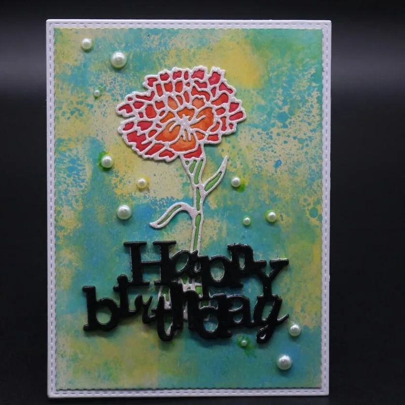 

FeLicearts flower die cut for card making albulm photo good creation decorative paper craft new embossing scrapbooking dies