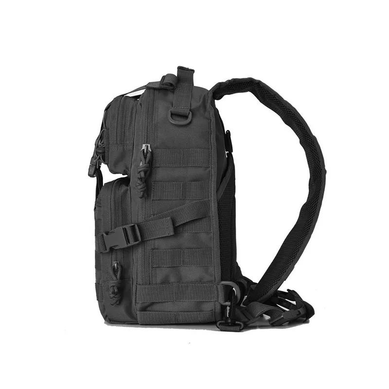 Eebow тактический военный слинг пакет Molle штурмовой диапазон плеча рюкзак сумка EDC сумка день пакет с США Тактический флаг