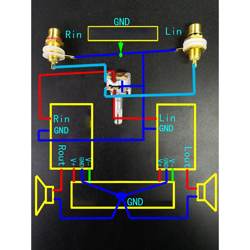 SANKEN 2SC2922 2SA1216 200 Вт без дефекта архитектурту большой ток трубка с полевым эффектом стерео HiFi дискретный усилитель мощности A9-010