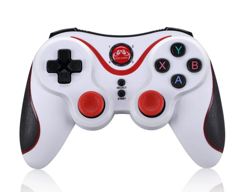 2.4G Wireless android BOX Gamepads Joystick Joypads Controller For PC