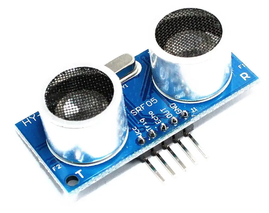 

50PCS HY-SRF05 SRF05 5pin Ultrasonic Distance Sensor Module Replace SR04 Module