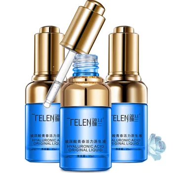 

Youthful vigor hyaluronic acid essence skin care moisturizing Whitening Rejuvenation AcneTreatment Face Care Cream Serum 30ml