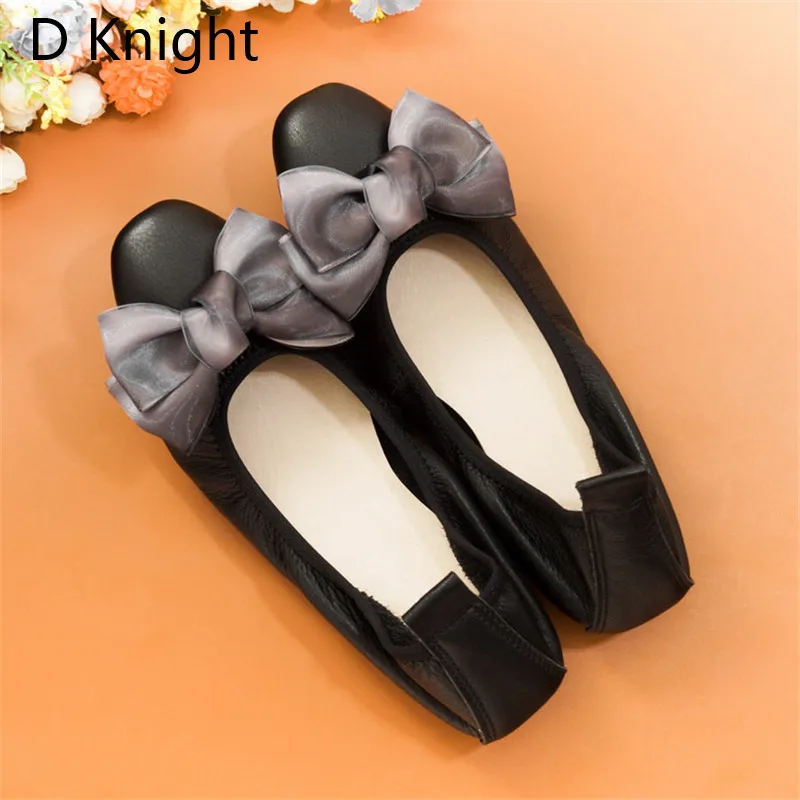 Black Grey Bow
