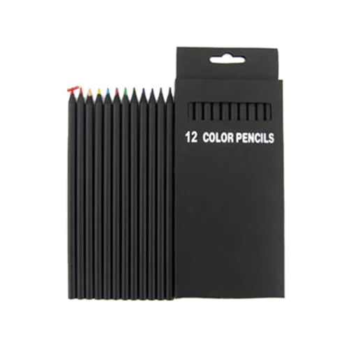 

12 pcs/set Crayon Total 12 Different Colours Crayons for School