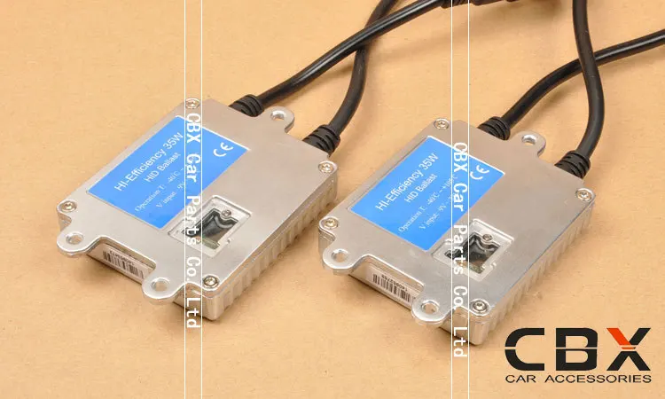 35W 12V AC HYLUXTEK 2088 HID XENON BALLAST 5