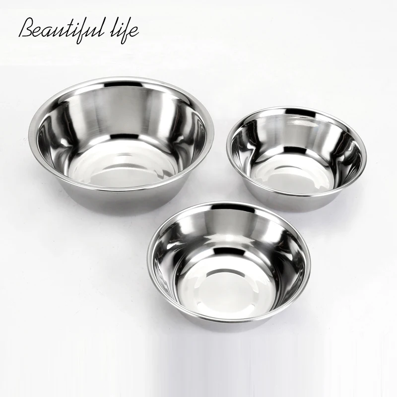 

Medical tool stainless steel dressing changing bowl treatment bowl thickened 304 iodine-proof medium small size placing bowl