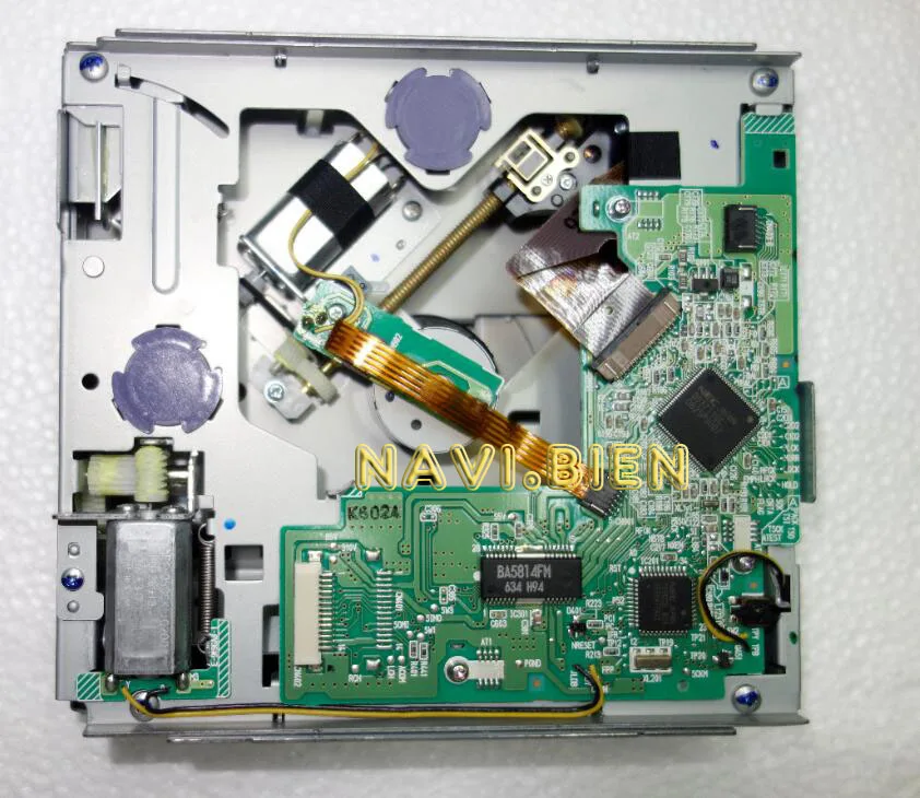 

Matsushita CD loader of E2688 CD loader