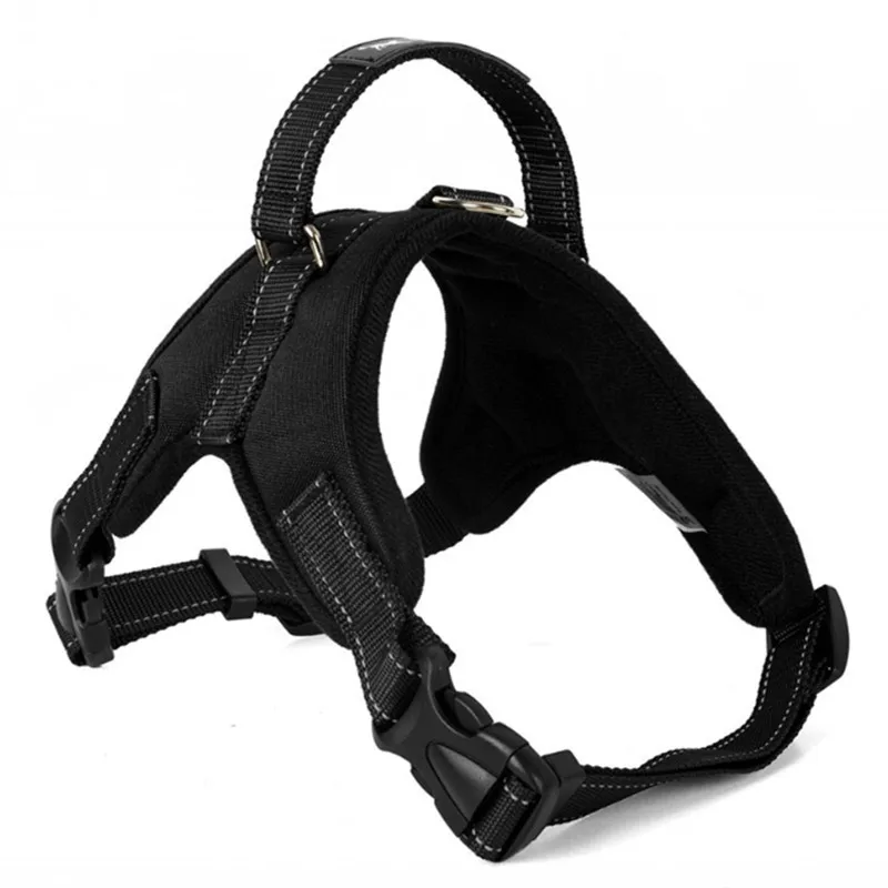 Adjustable Soft Non Pull Dog Harness Vest (4)