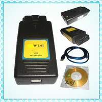 

for BMW Scanner version PA 2.01