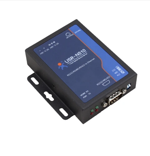 USR N510 Serial RS232/RS485/RS422 to Ethernet Device