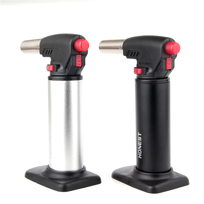 Buy Free shipping Outdoor Gas Torch Camping Barbecue