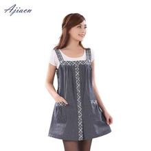 Рекомендуем электромагнитное излучение защитная одежда для беременных женщин модное платье EMF Экранирование Металлическое волокно анти-рафинирование одежда