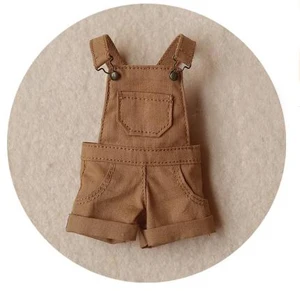 pants color 3 1 шт. Blyth куклы наряды футболки комбинезон одежда для Барби, 1/6 BJD, Momoko, Azone, OB27 куклы аксессуары - Цвет: pants color 3