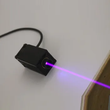 

XPL-MS405V500 405nm 500mw square diode laser module