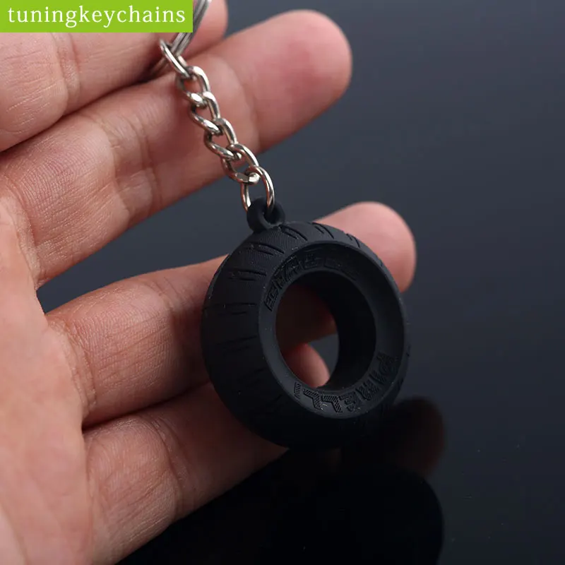 Брелок для ключей с мотоциклетной шиной|key ring|key ring autokey chain auto |