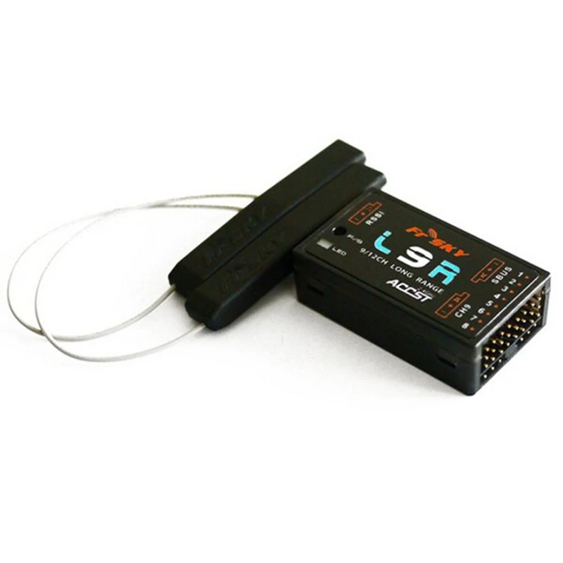 

FrSky L9R 9/12CH S.Bus Non-telemetry long Range Receiver w/ PCB Antenna for X9D