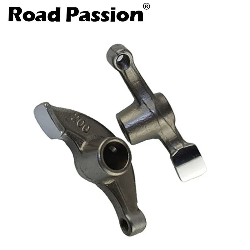 Road Passion мотоциклетные распредвалы+ коромысло для KAWASAKI BJ250 Estrella 1994-1999 TR250 HK250 TR BJ HK 250 - Цвет: Rocker Arm