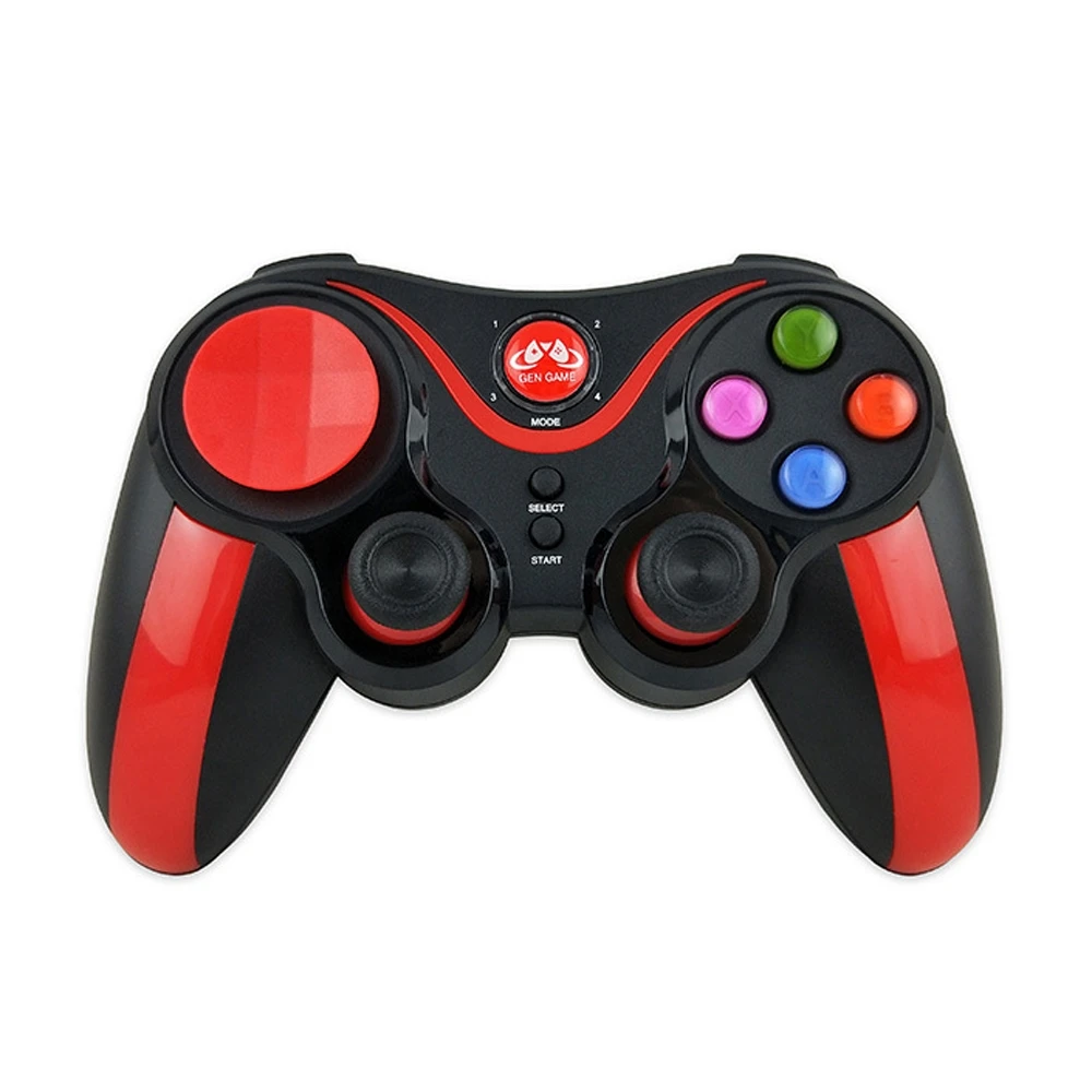 5 шт./лот GEN Game S5 Plus беспроводной Bluetooth геймпад игровой контроллер Джойстик для Huawei