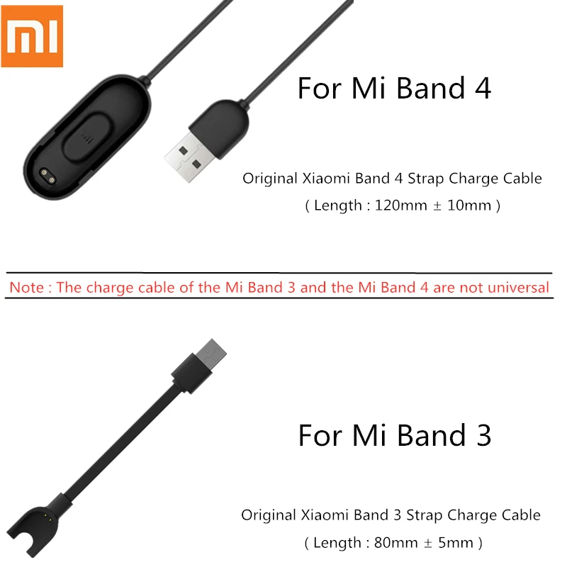 Оригинальный силиконовый сменный Браслет для Xiaomi Mi Band Miband 4 3 Band4 ремешок на