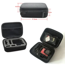 Action Camera Accessories Helmet Harness Chest Belt Head Mount Strap Monopod For Gopro Hero 5 4 SJCAM SJ4000 EKEN H9 Xiaomi Yi