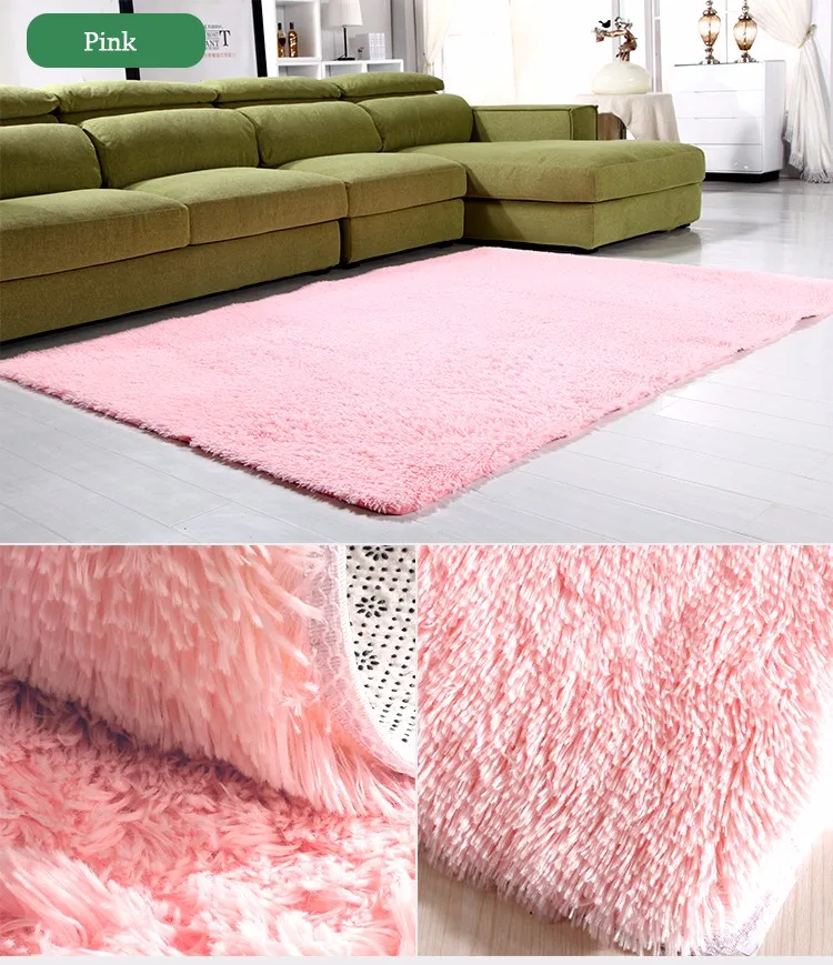 shaggy carpet for living room (7)