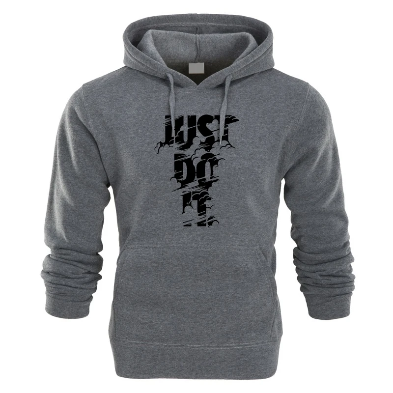

New Men Hoodies Letter Printed Casual Hoodies Mens Fleece Fashion Hip Hop Hoody Mens Hoodies sweatshirt M-XXL