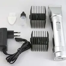 Kemei KM-3910 EU Plug 110 V-240 V Портативный многофункциональная электрическая Парикмахерские ножницы Бритва Уход за волосами для укладки волос борода, триммер для стрижки волос