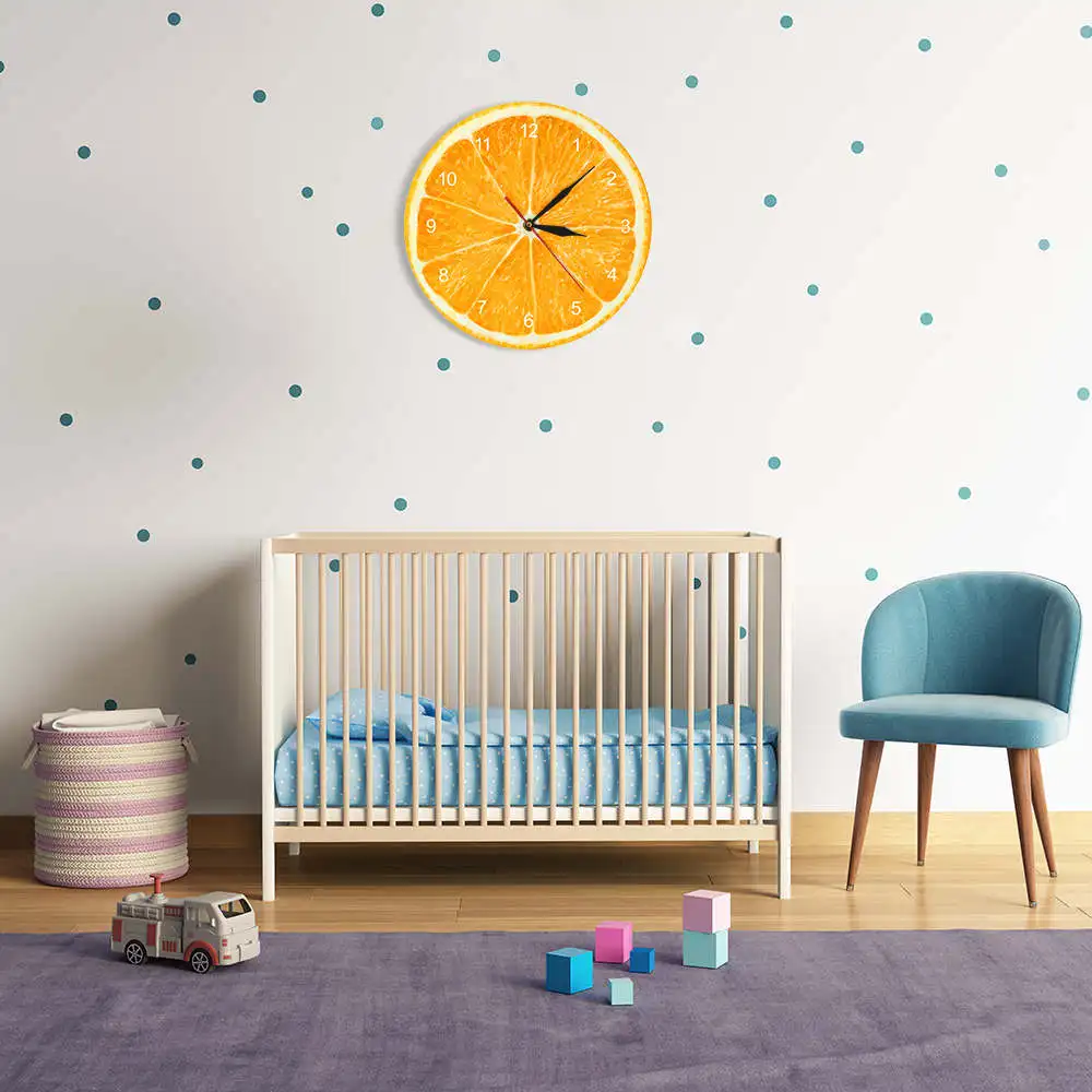 Reloj de pared de fruta de limón amarillo, reloj de cocina moderno de Lima, reloj de decoración para el hogar, reloj de pared de fruta Tropical, relojes de arte Reloj de pared de fruta de limón amarillo, reloj de cocina moderno de Lima, reloj de decoración para el hogar, reloj de pared de fruta Tropical, relojes de arte