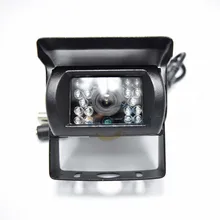 CCD 700TVL IR Nightvision Waterproof Car parking Rear View Camera Cmos Bus Truck Camera For Bus mini camera cctv 2090+810811