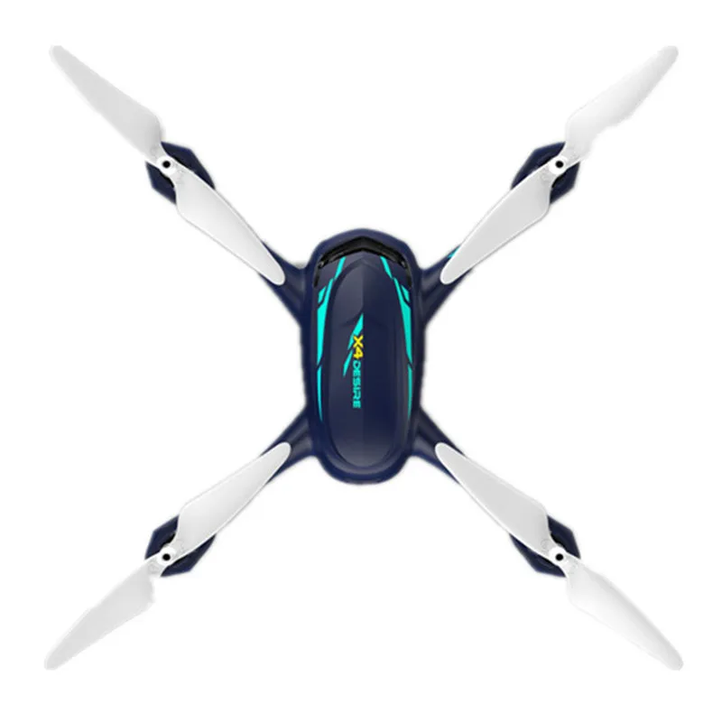 Hubsan H216A X4 DESIRE Pro WiFi FPV с разрешением 1080P HD камерой режим удержания высоты Радиоуправляемый Дрон Квадрокоптер RTF VS H507A