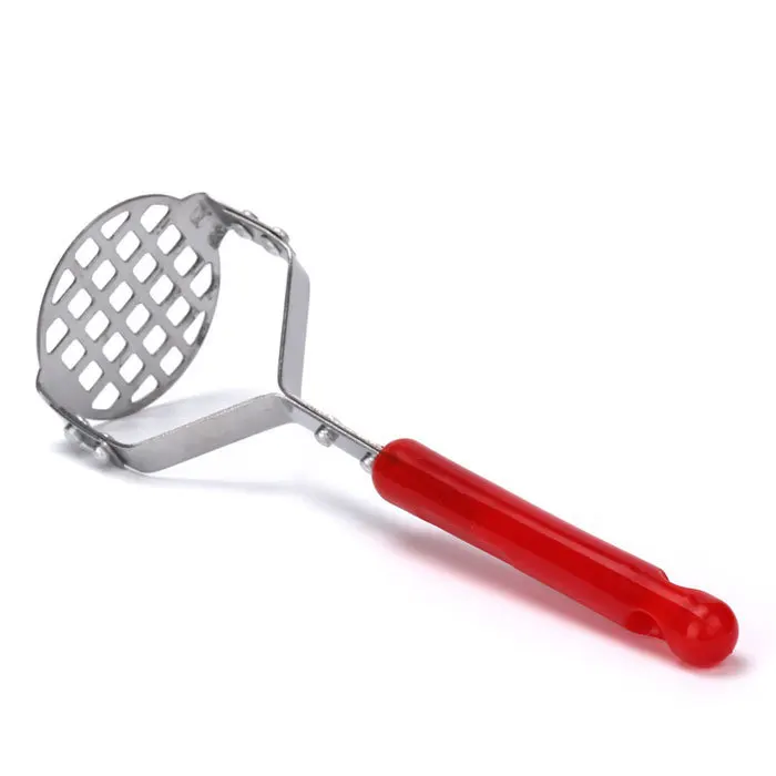 2015 New Mini Stainless Steel Multifunction Potato Masher Mashed Potato