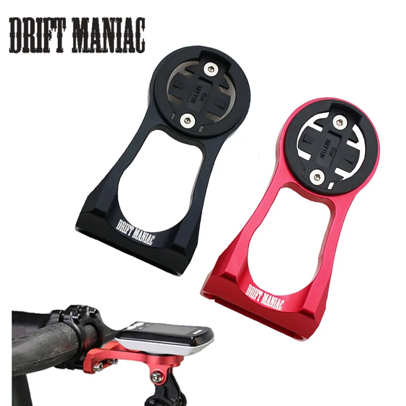 

Bicycle Handlebar Extender Bike Computer Holder Stopwatch Odometer Mount Support for GARMIN GPS Edge & Gopro