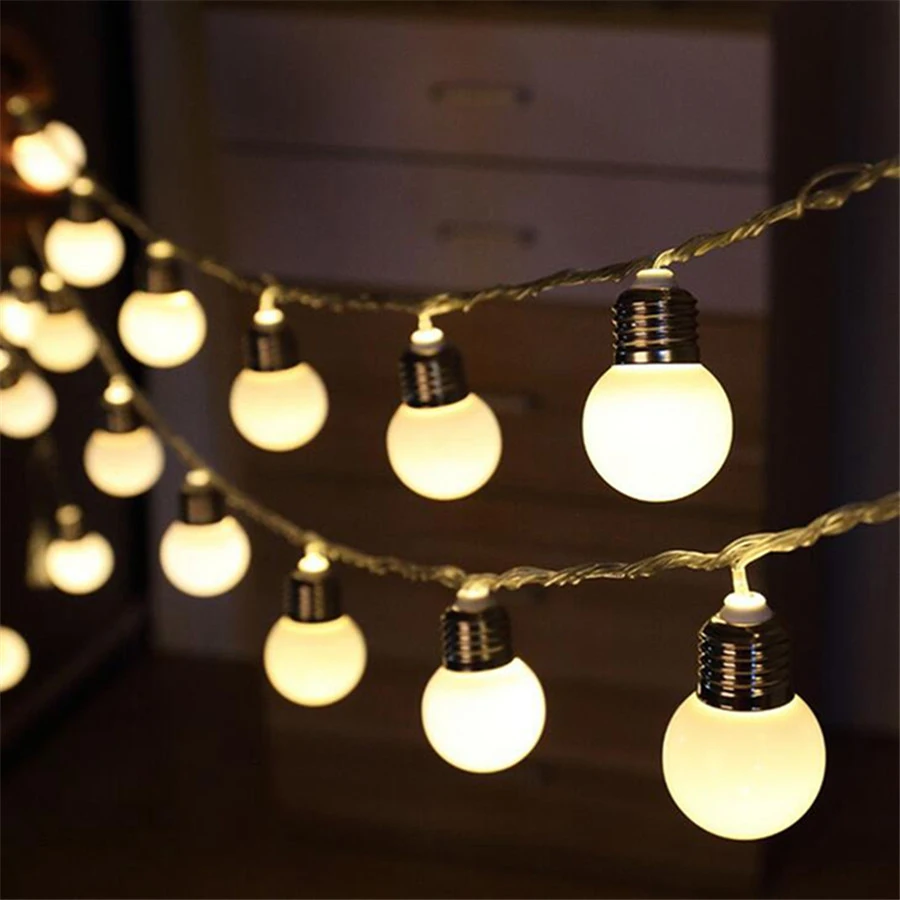 Lumiparty-5M-Globe-Ball-String-Light-with-20-LED-Decorative-Outdoor-Festoon-Fairy-Light-For-Outdoor