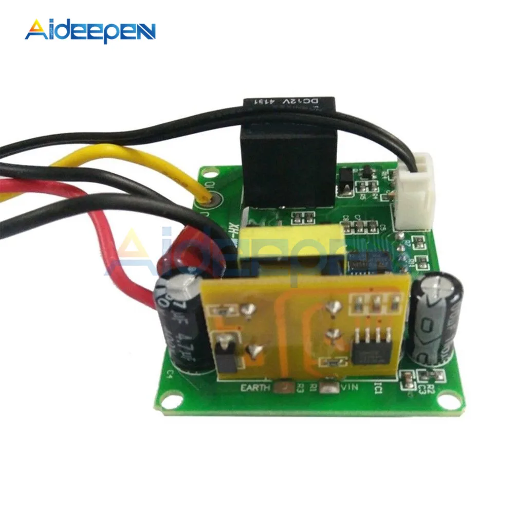 XH-W3002 110 В 220 В 10 А цифровой светодиодный регулятор температуры AC-DC трансформатор тепла холодный термостат терморегулятор изолированный