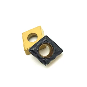 

CCMT09T308PM4225 Carbide Insert CNC Milling Tool For CNC Machine high quality metal turning milling cutter Tools CCMT 09T308