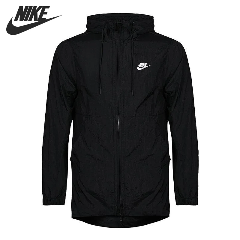 

Original New Arrival NIKE AS M NSW JKT HD WVN Men's Jacket Hooded Sportswear