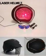 110v 240v 64 soft lasers scalp exerciser cap helmet glasses timer lllt therapy hair growth