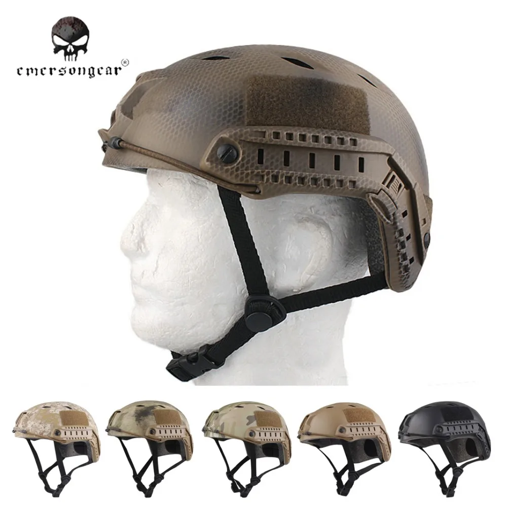 EMERSON Быстрый Шлем BJ боевой EM8810|emerson fast helmet|fast helmetmilitary helmet |