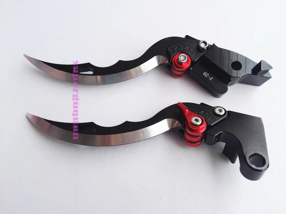 Новинка для Honda CBR600RR CBR 600RR 600 RR F5 2003 2006 2004 03 04 05 06 рычаги тормоза и сцепления
