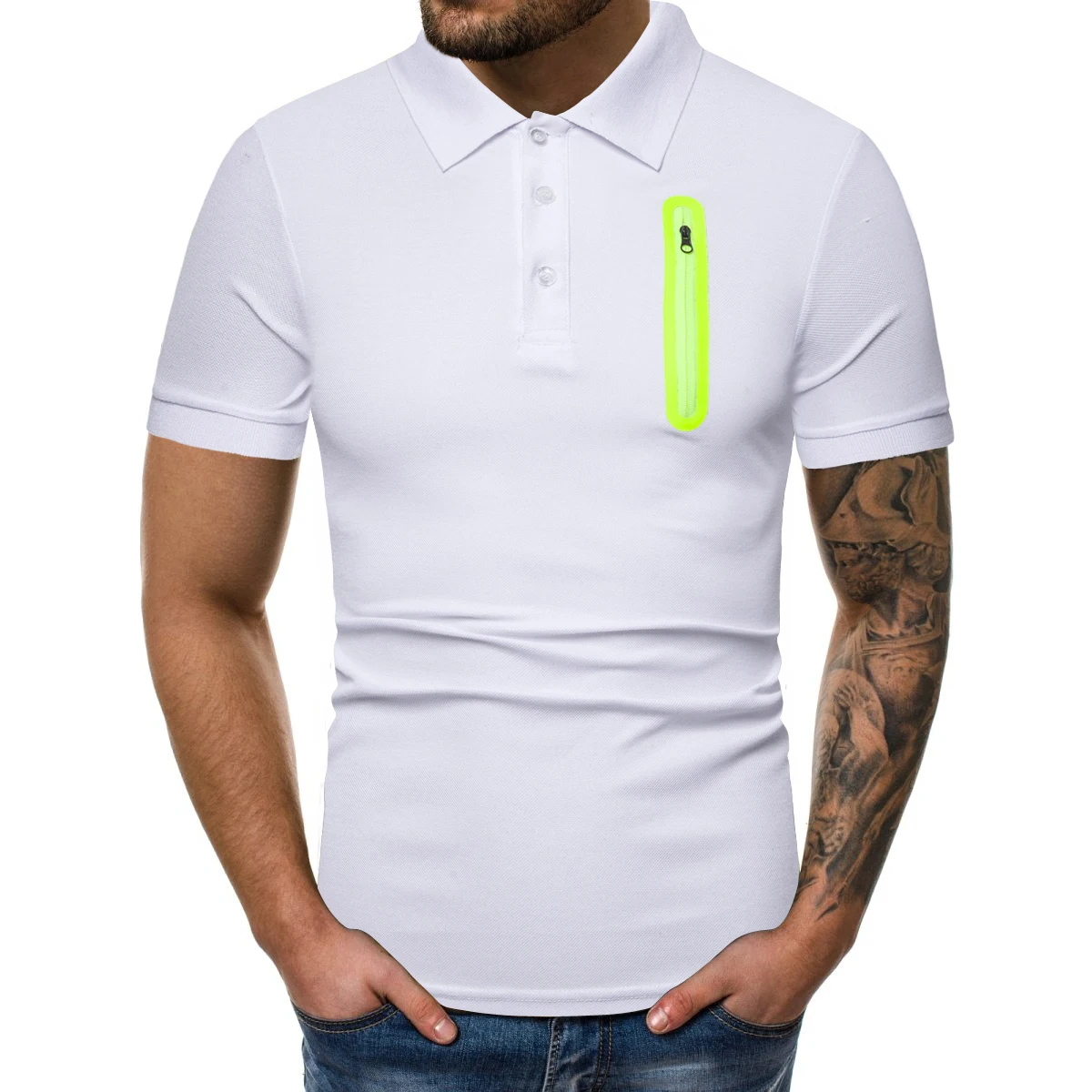 

Men Tops Clothe Size Modis Men's Clothes Solid Top With Crew Neck Summer Short Sleeve Tees Tops For Men Fashion S-XXL D30