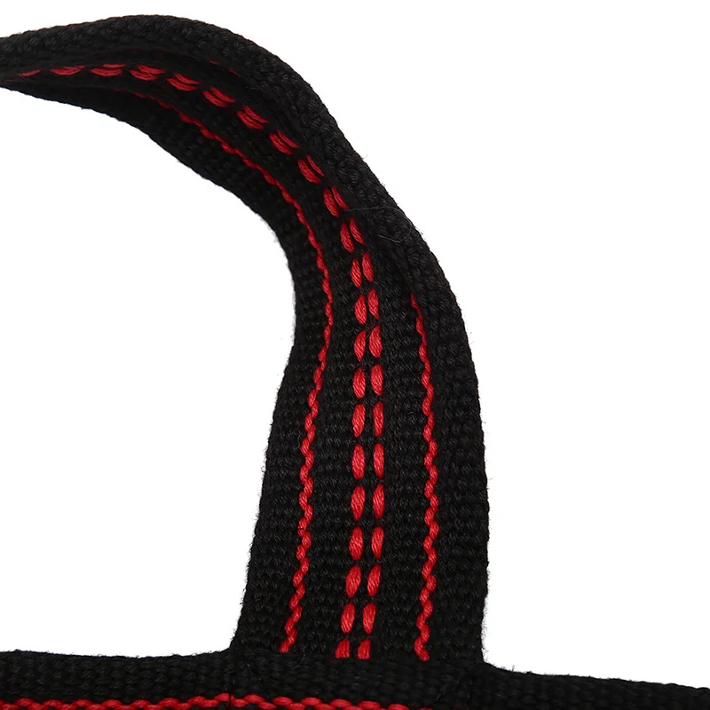 2019 Brace Band Gym Fitness Bodybuilding Equipment Figure 8 Weight Lifting Hand Wrist Belt Protection Body Building Grip Strap