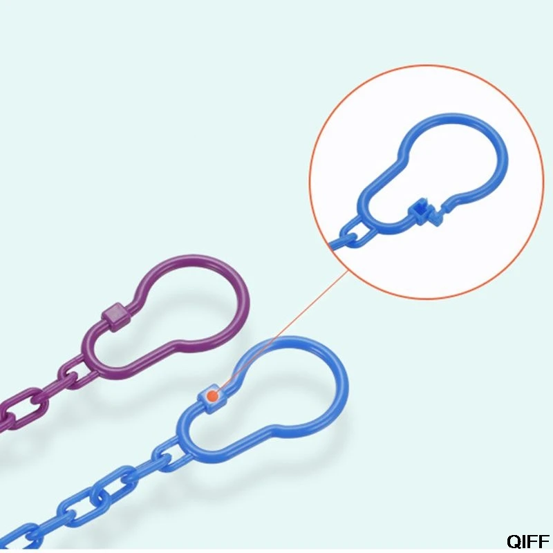 Милая цепочка для малышей, держатель для пустышки, продукт для кормления, соска-пустышка для младенцев