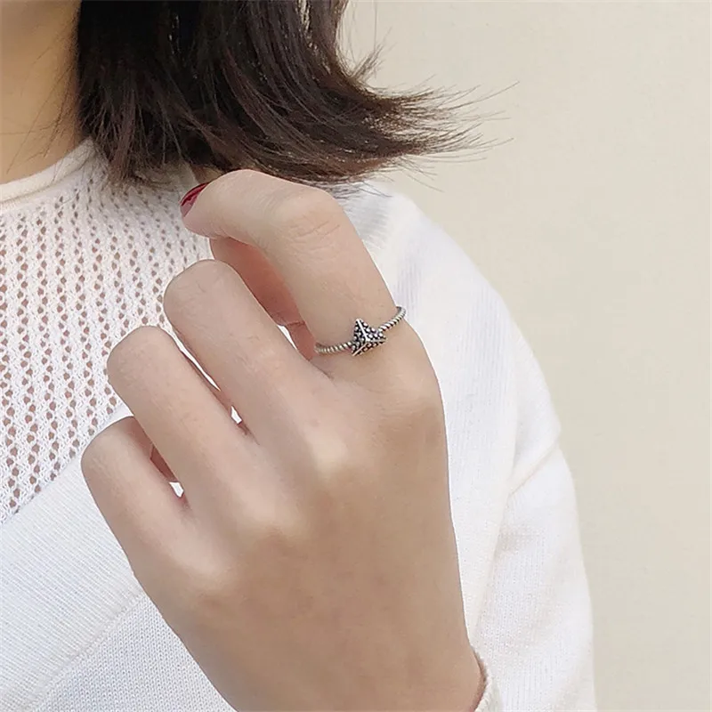 Silver Ring 11