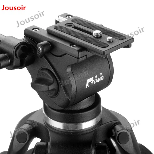 JY0508-JY-0508-JIEYANG-camera-Tripod-Professional-for-video-stand-DSLR-video-tripods-Fluid-Head-Damping (1)