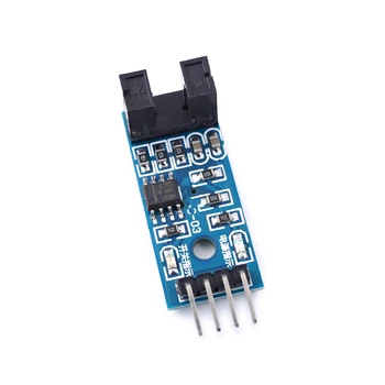

Speed Measuring Sensor Counter Motor Test Groove Type Optical Coupling Module