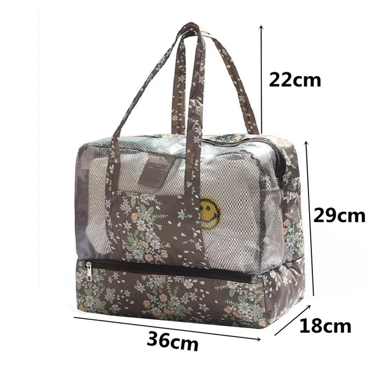 Mesh-Beach-Ladies-Fashion-Handbags-Shoulder-Bags-For-Women-Wet-Dry-Bag-Sort-Storage-Pouch-Clothes